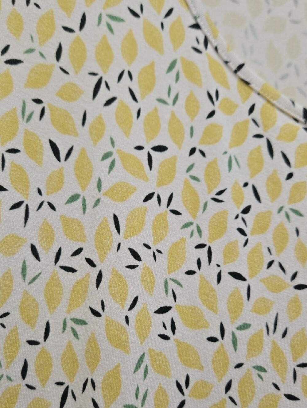 C&C California "Lemon" Asymmetrical Tank Dress - Picture 5 of 8